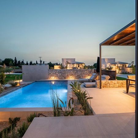 Campo Premium Stay Private Pool Villas Kos Town Luaran gambar