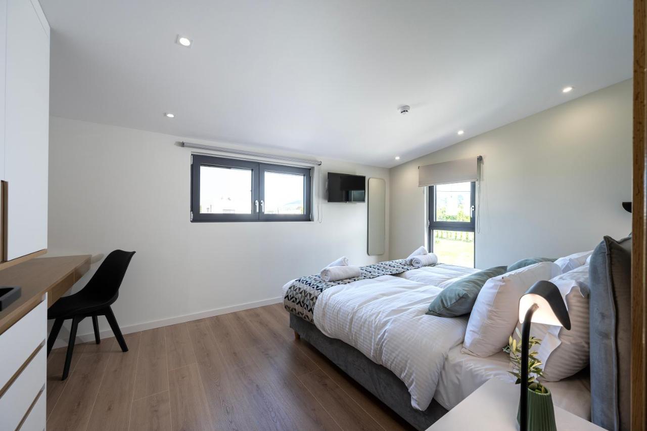Campo Premium Stay Private Pool Villas Kos Town Luaran gambar