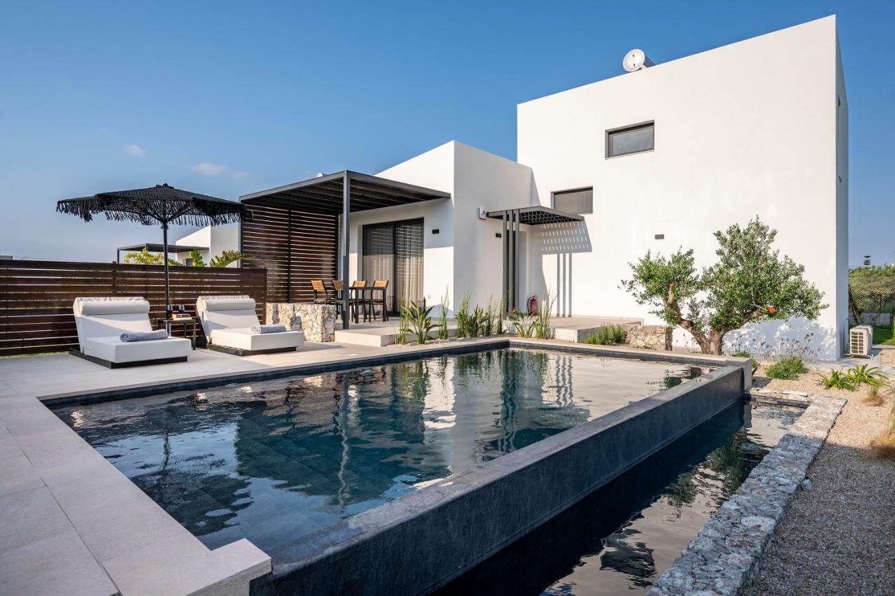 Campo Premium Stay Private Pool Villas Kos Town Luaran gambar