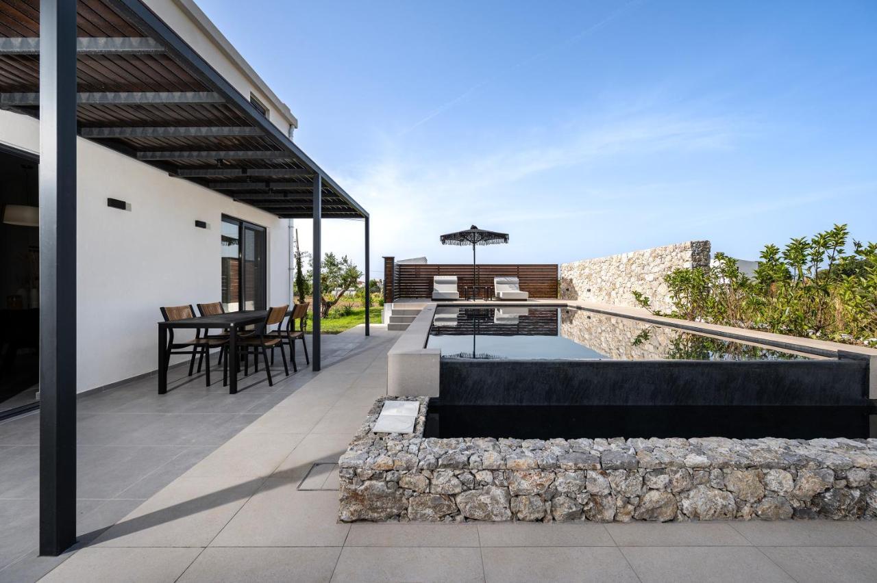 Campo Premium Stay Private Pool Villas Kos Town Luaran gambar