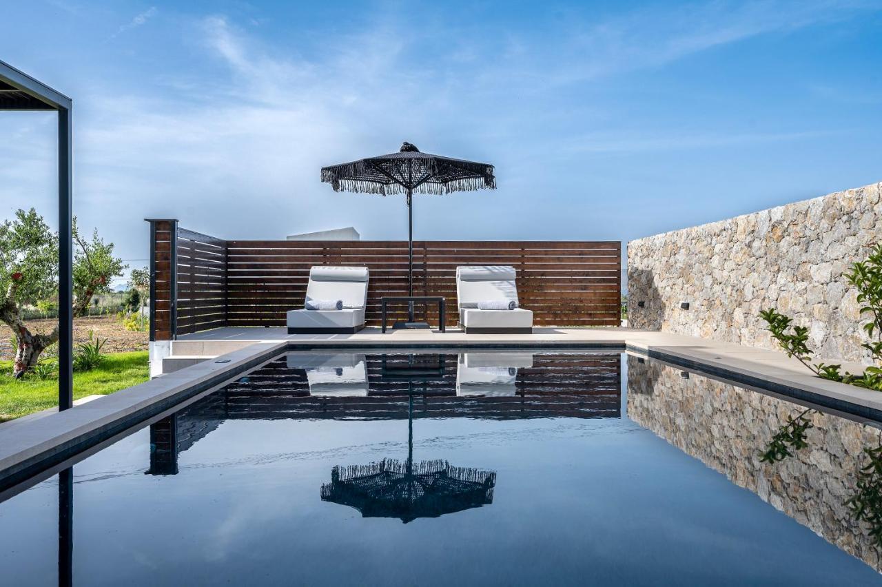 Campo Premium Stay Private Pool Villas Kos Town Luaran gambar