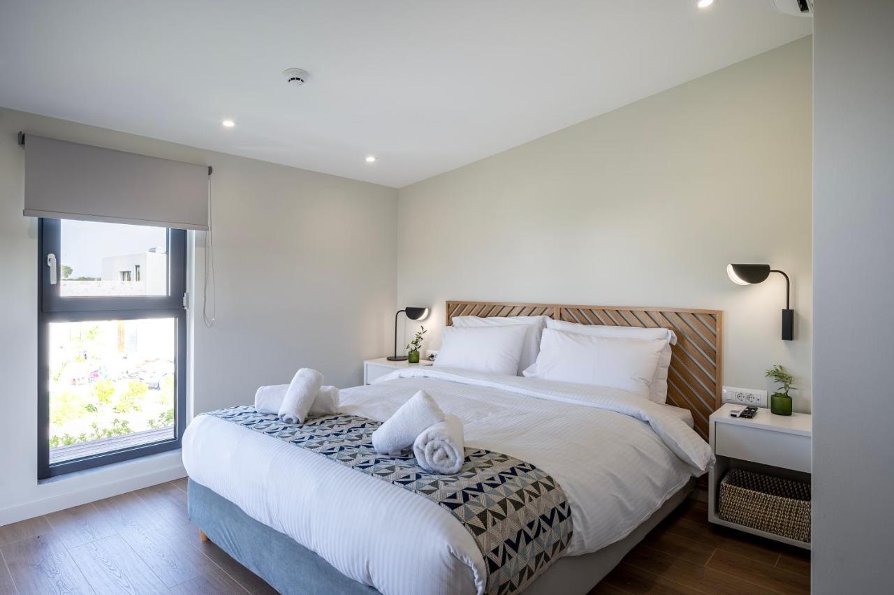 Campo Premium Stay Private Pool Villas Kos Town Luaran gambar