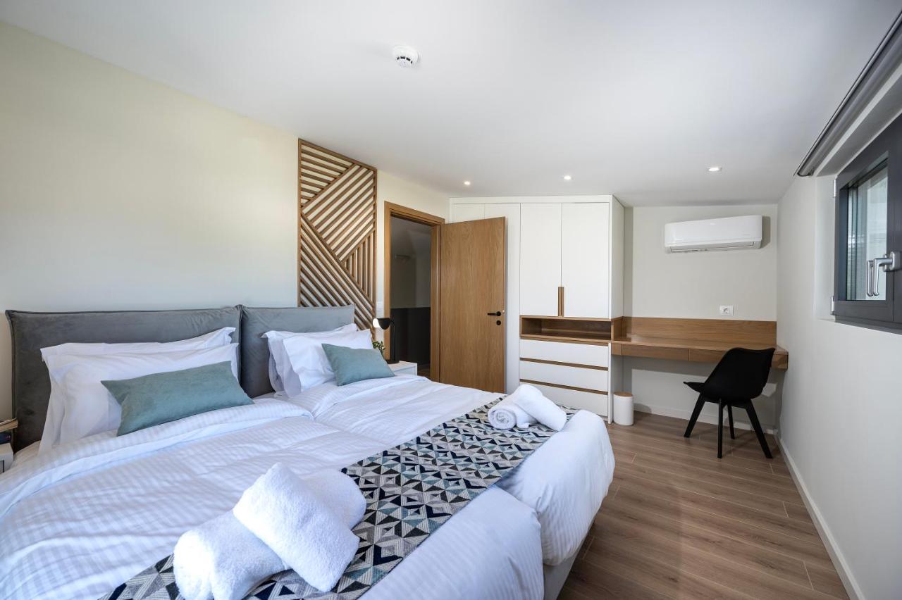 Campo Premium Stay Private Pool Villas Kos Town Luaran gambar