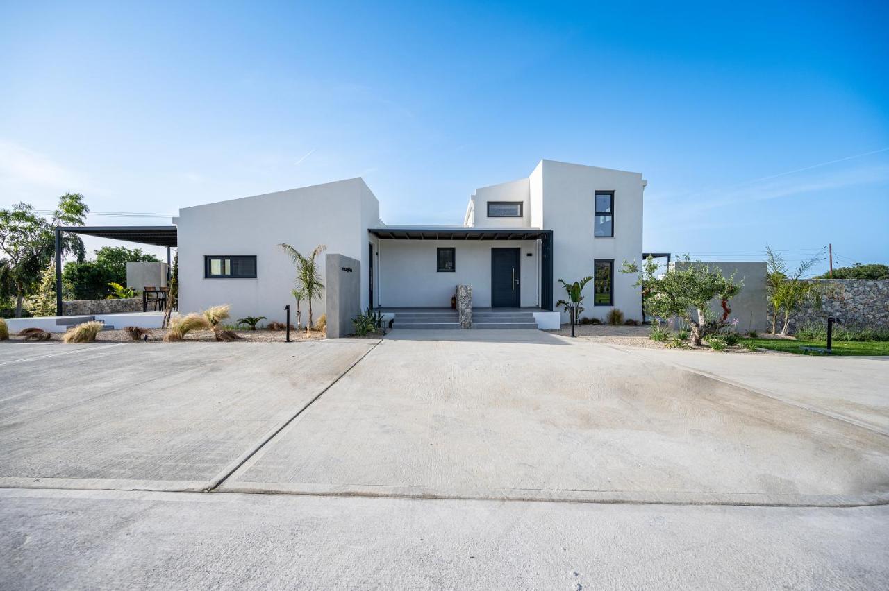 Campo Premium Stay Private Pool Villas Kos Town Luaran gambar