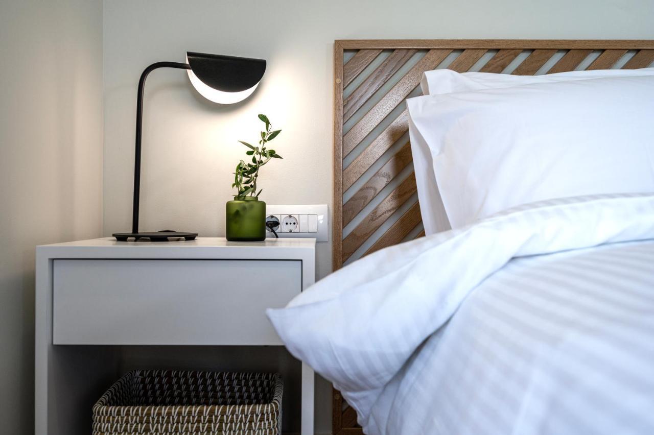 Campo Premium Stay Private Pool Villas Kos Town Luaran gambar