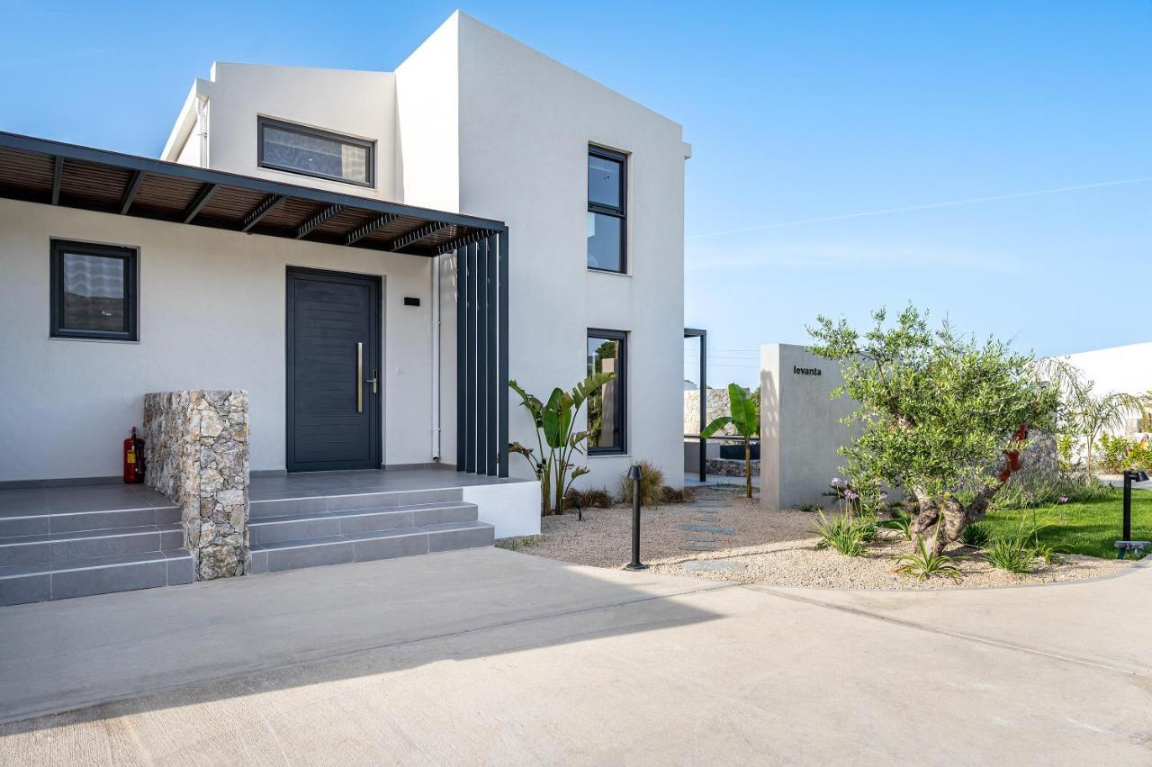 Campo Premium Stay Private Pool Villas Kos Town Luaran gambar