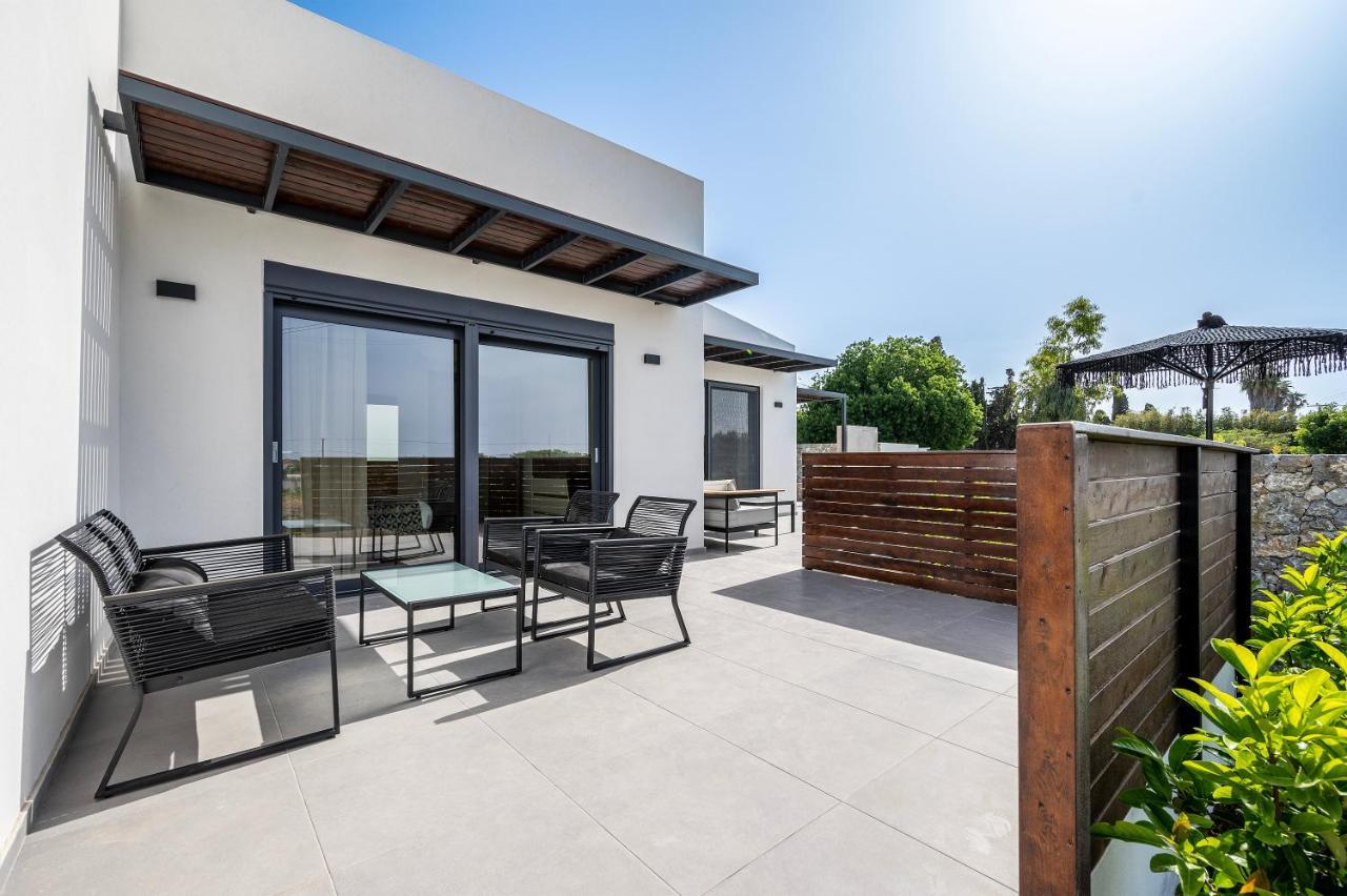 Campo Premium Stay Private Pool Villas Kos Town Luaran gambar
