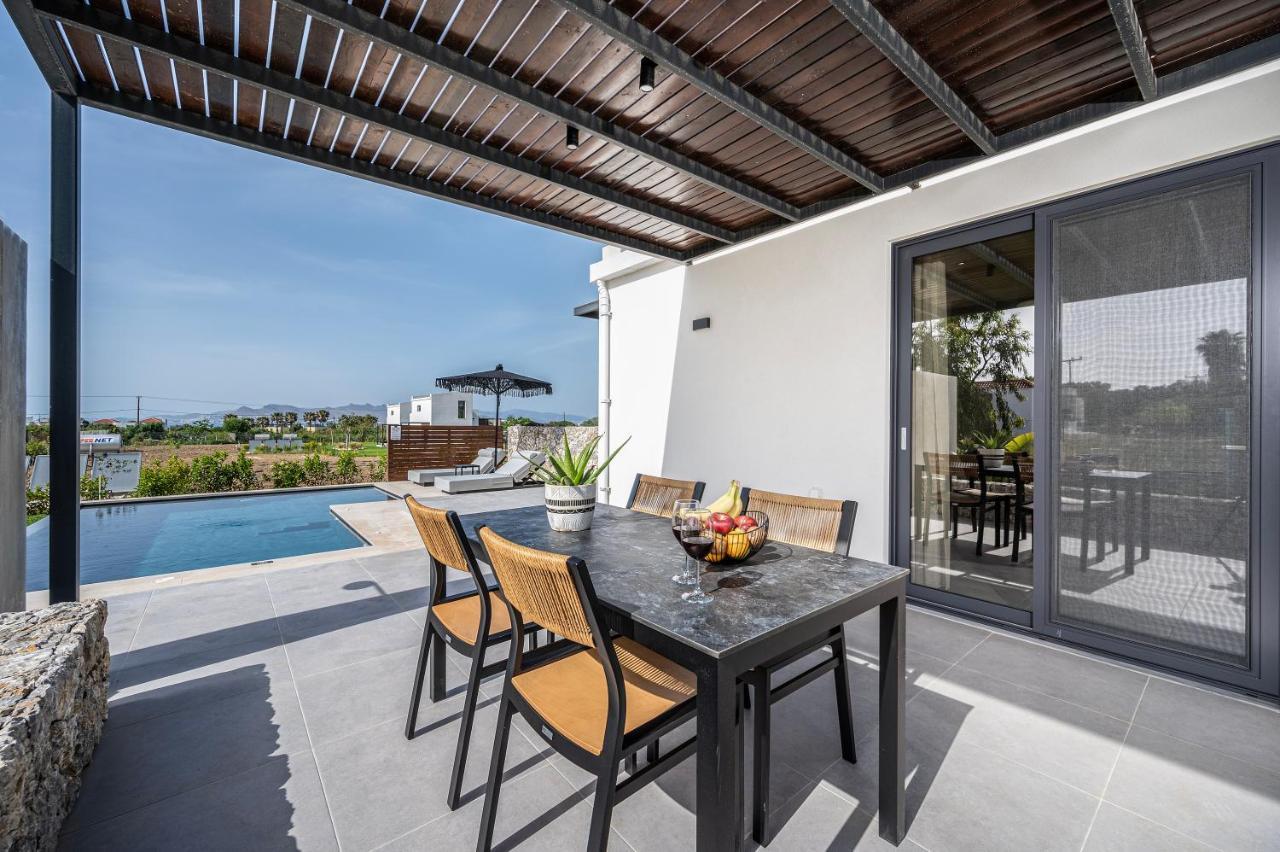 Campo Premium Stay Private Pool Villas Kos Town Luaran gambar