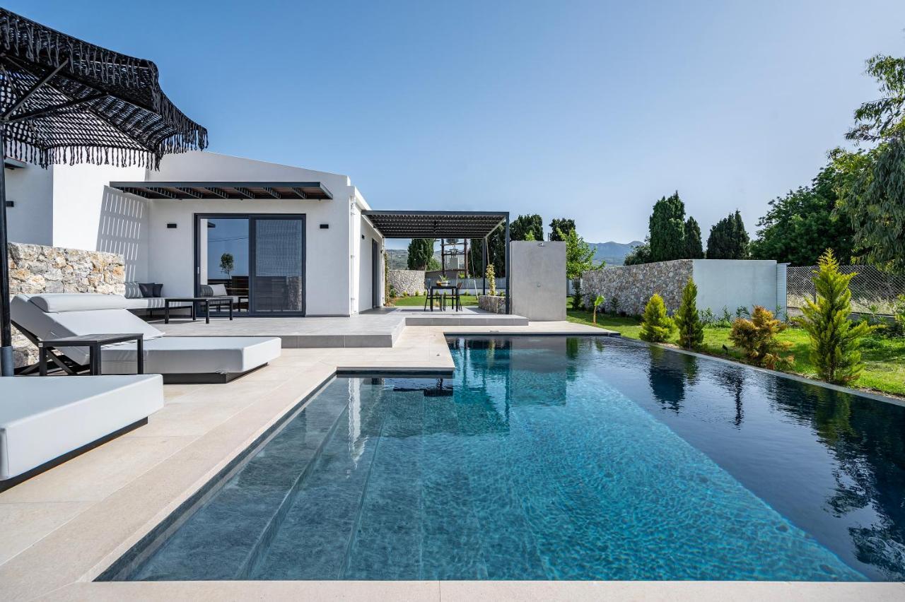 Campo Premium Stay Private Pool Villas Kos Town Luaran gambar