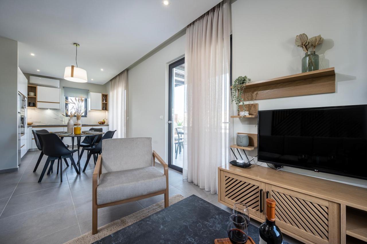 Campo Premium Stay Private Pool Villas Kos Town Luaran gambar