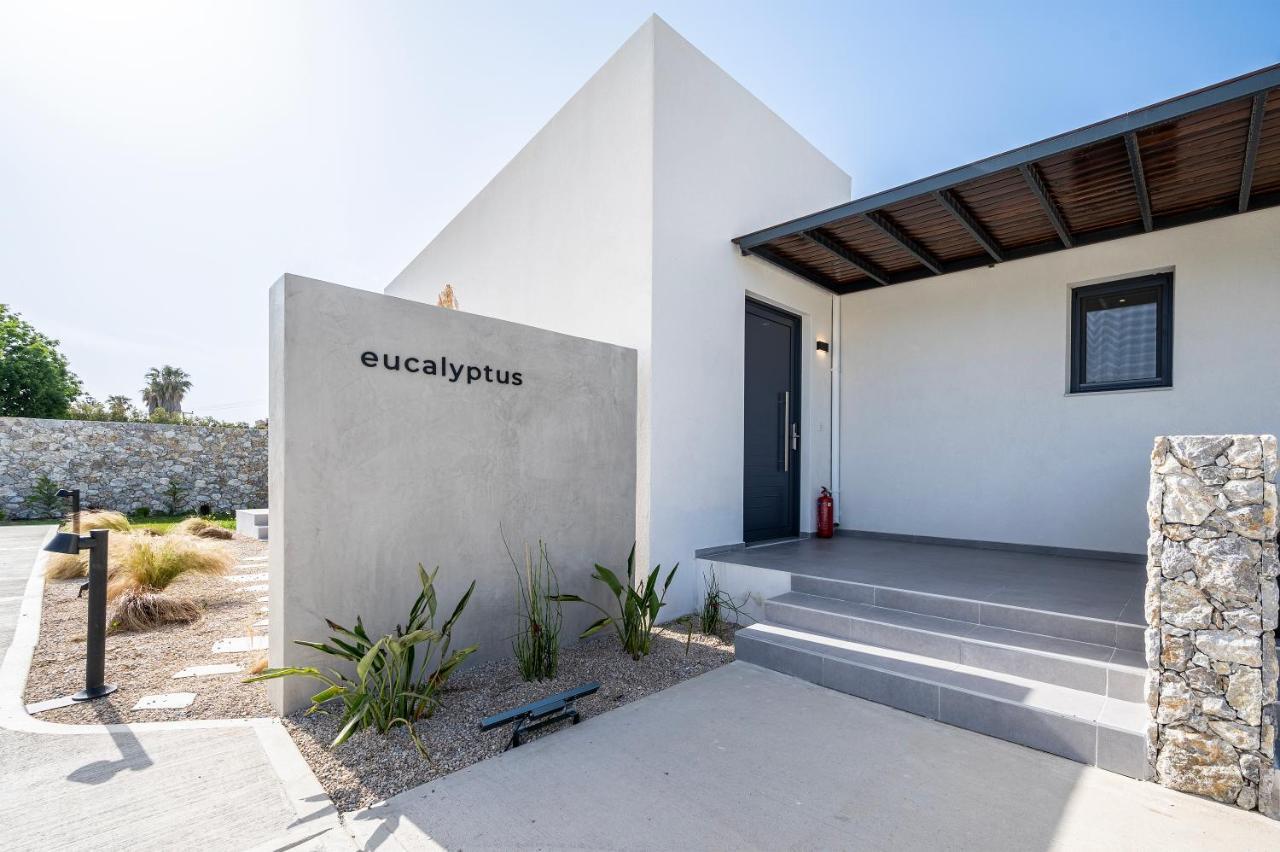 Campo Premium Stay Private Pool Villas Kos Town Luaran gambar