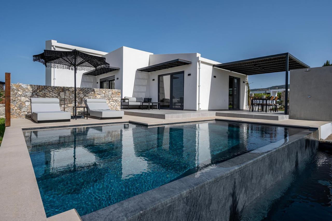 Campo Premium Stay Private Pool Villas Kos Town Luaran gambar
