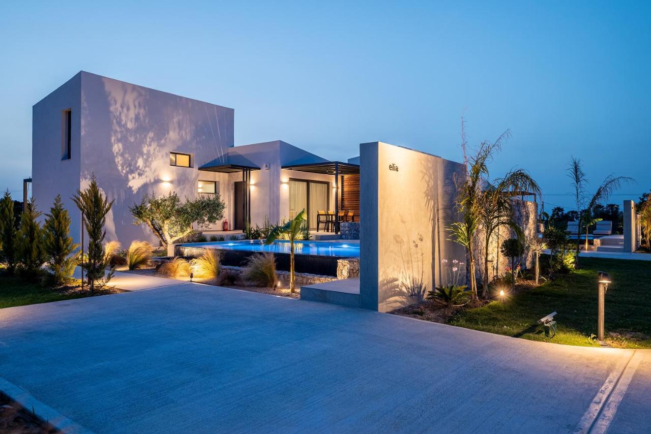 Campo Premium Stay Private Pool Villas Kos Town Luaran gambar