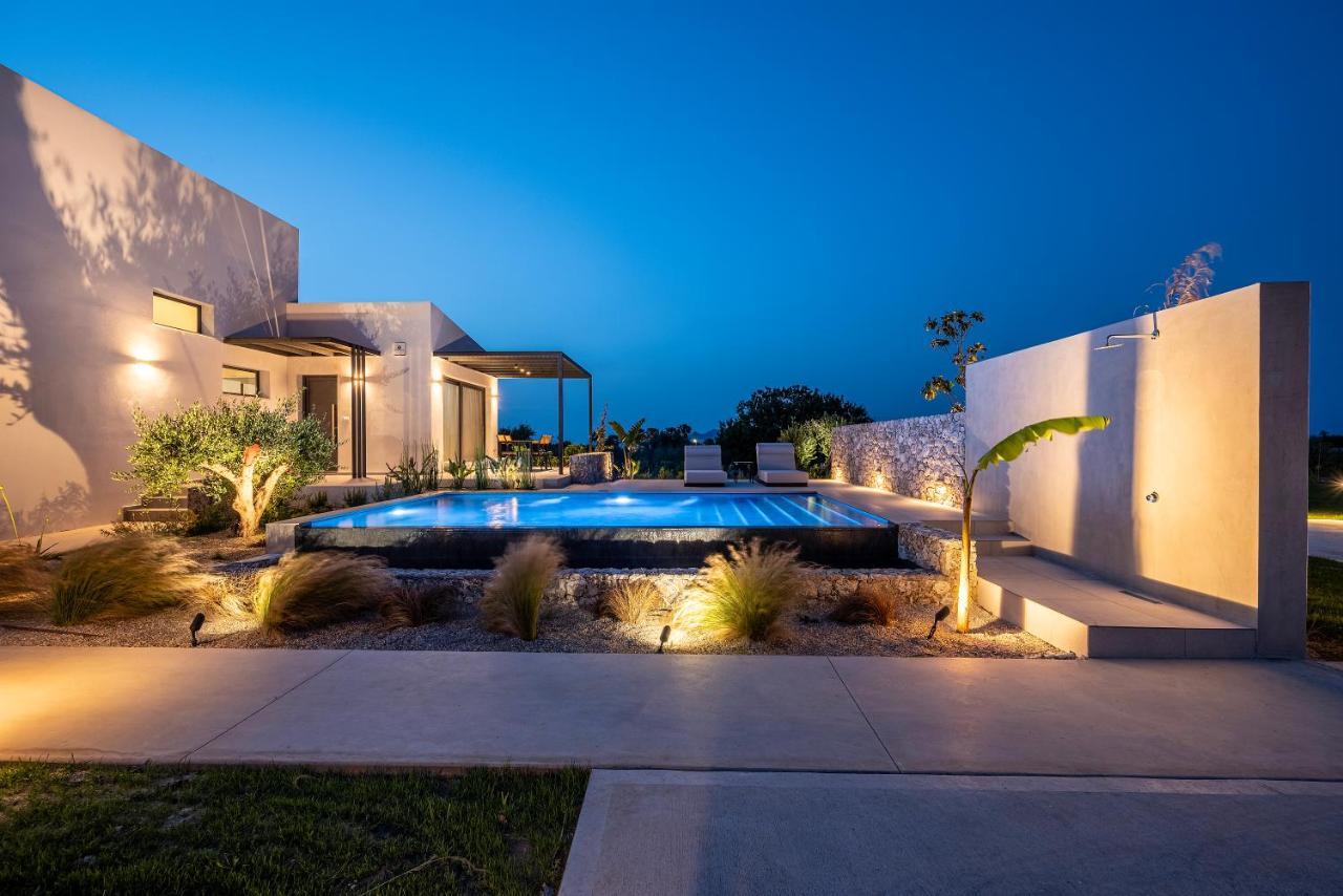 Campo Premium Stay Private Pool Villas Kos Town Luaran gambar