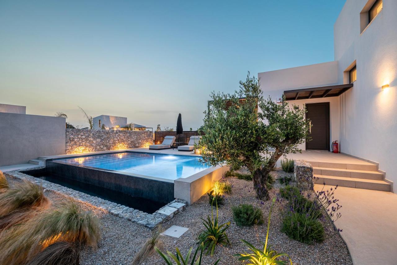 Campo Premium Stay Private Pool Villas Kos Town Luaran gambar