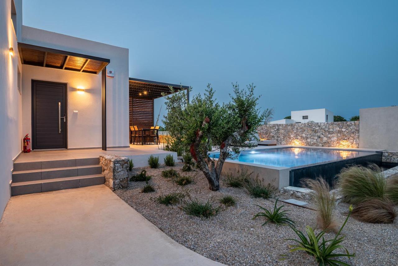 Campo Premium Stay Private Pool Villas Kos Town Luaran gambar