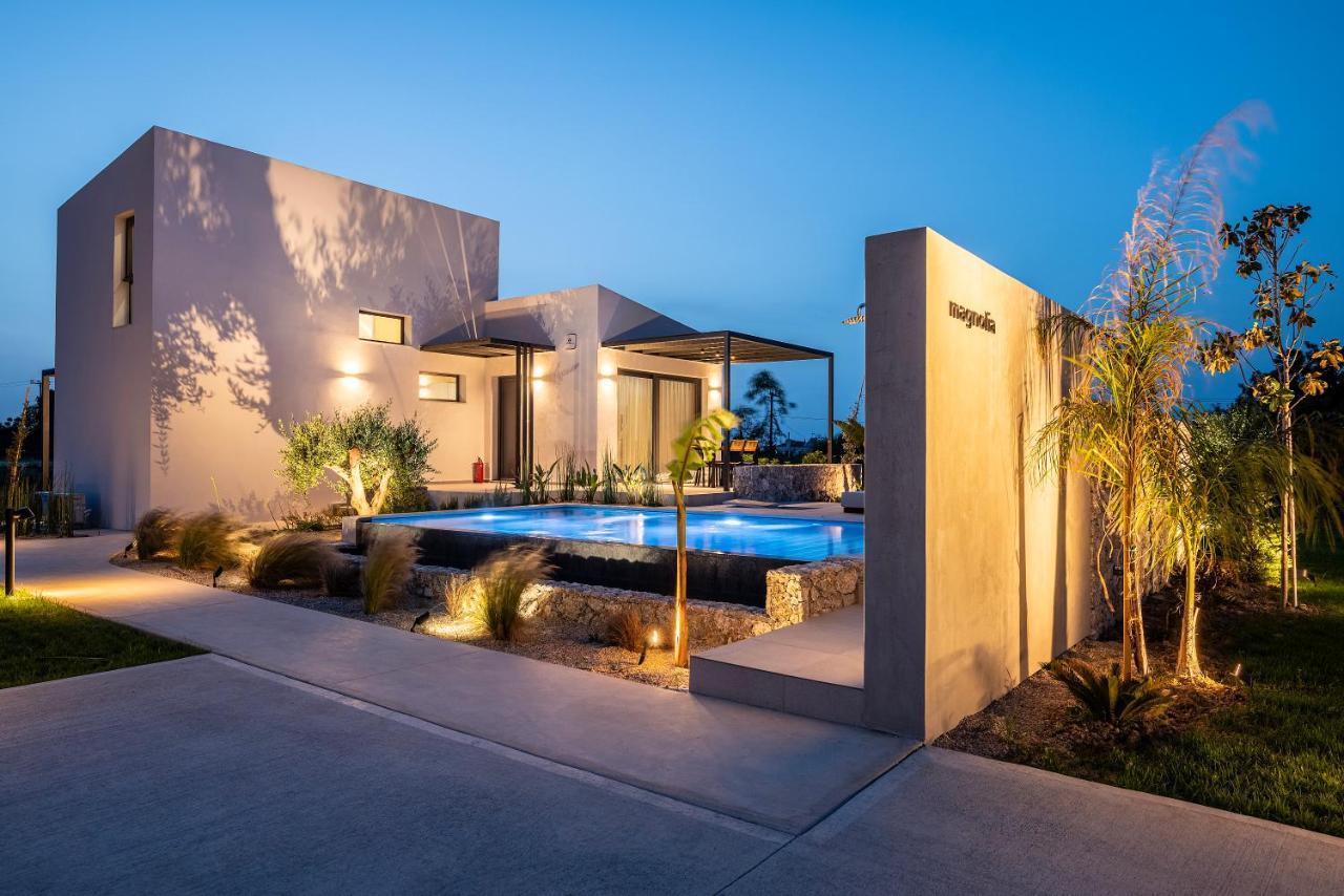 Campo Premium Stay Private Pool Villas Kos Town Luaran gambar