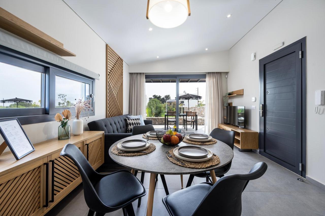 Campo Premium Stay Private Pool Villas Kos Town Luaran gambar