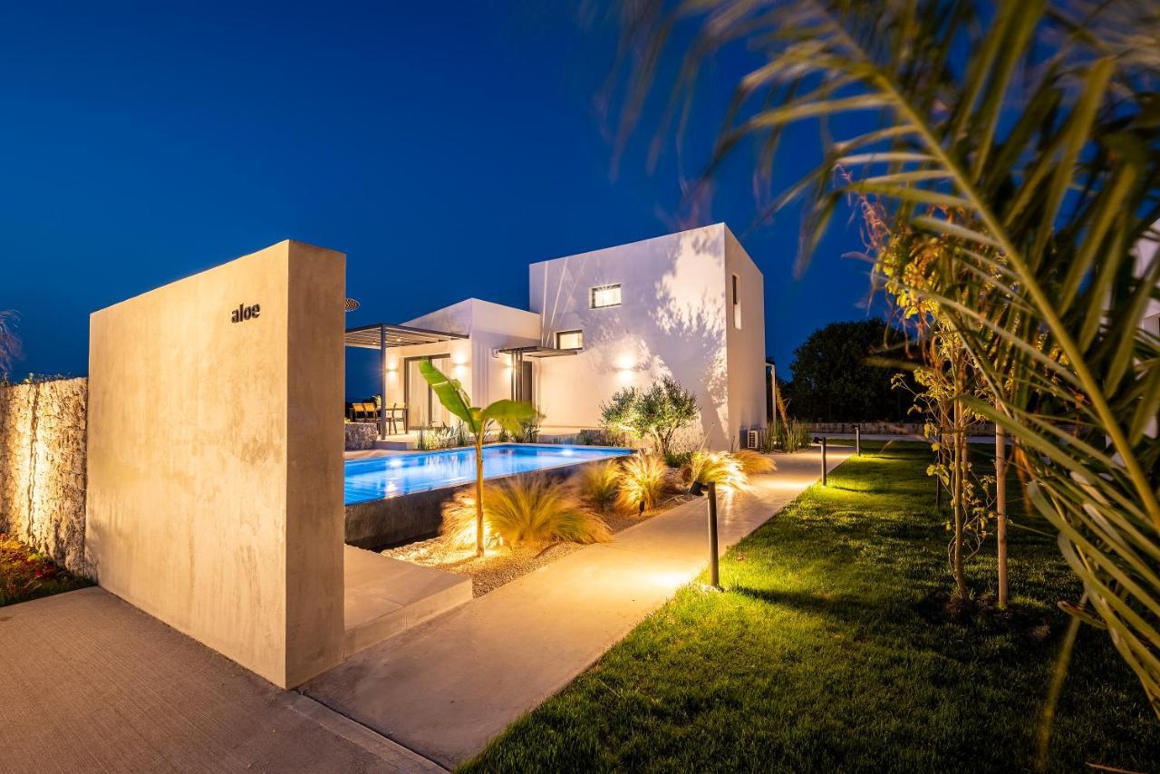 Campo Premium Stay Private Pool Villas Kos Town Luaran gambar