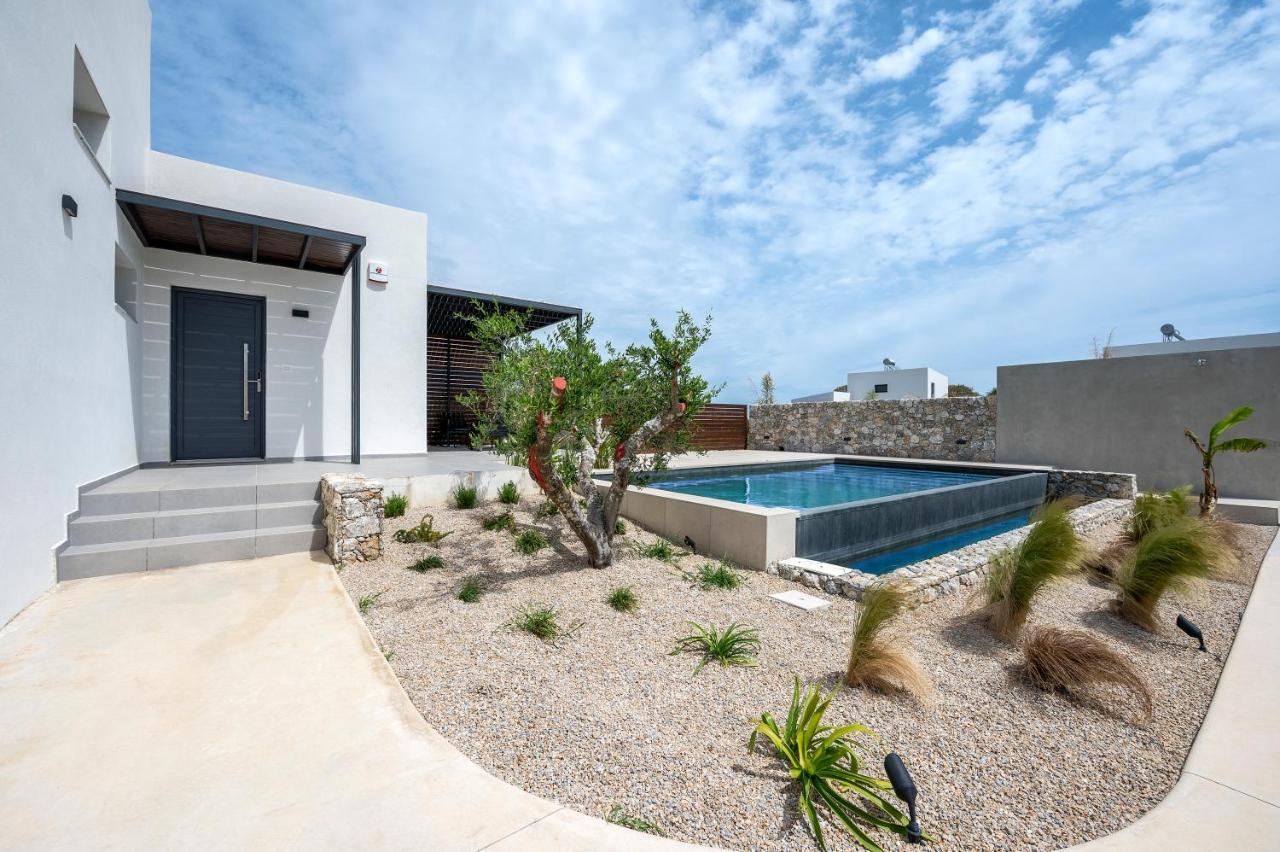 Campo Premium Stay Private Pool Villas Kos Town Luaran gambar