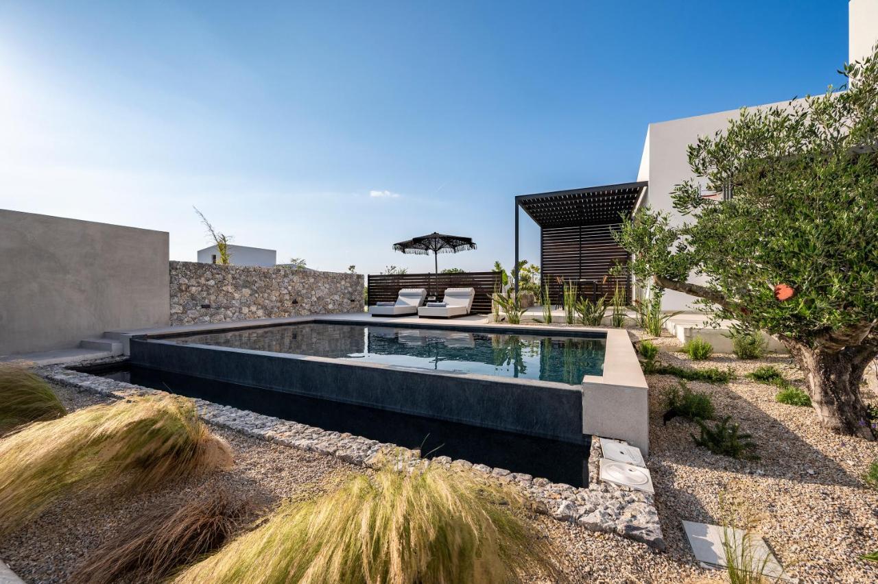 Campo Premium Stay Private Pool Villas Kos Town Luaran gambar