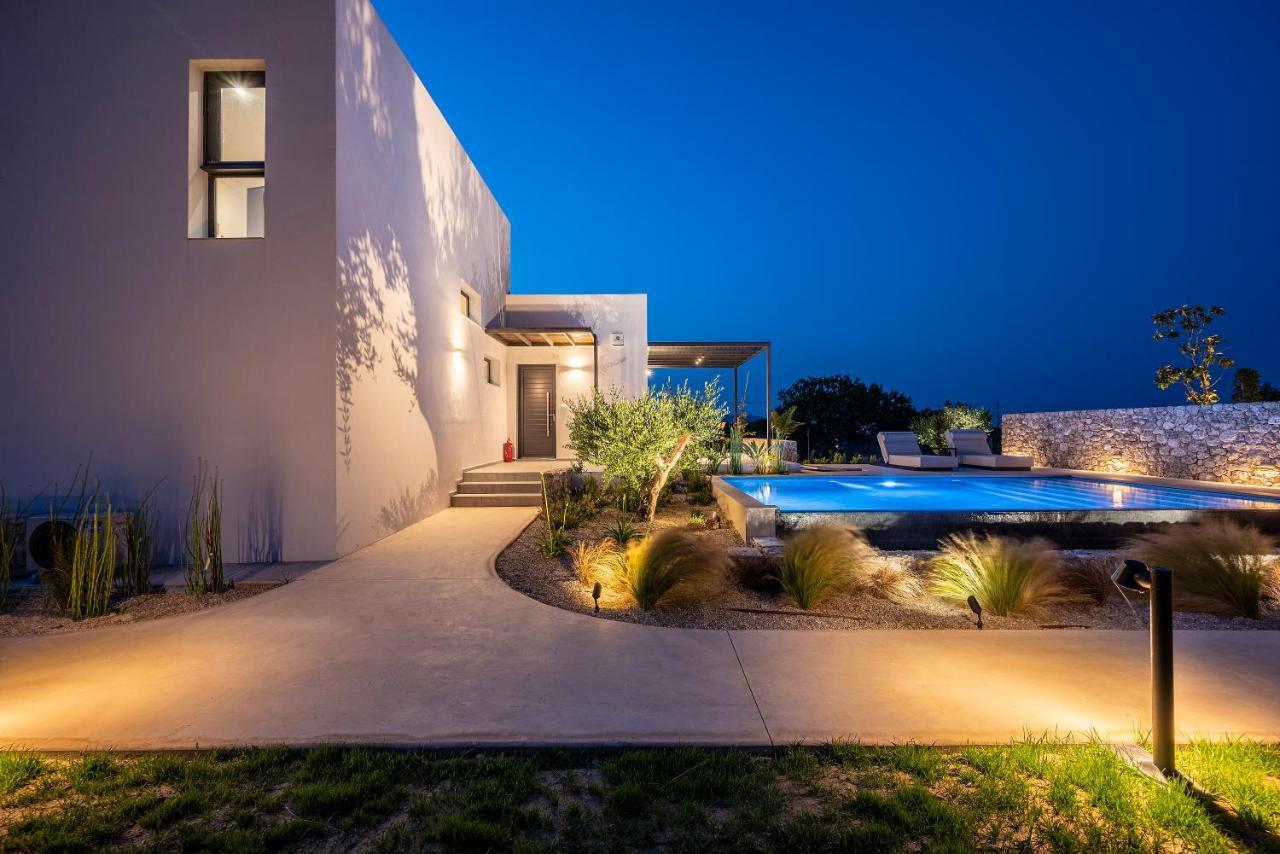 Campo Premium Stay Private Pool Villas Kos Town Luaran gambar