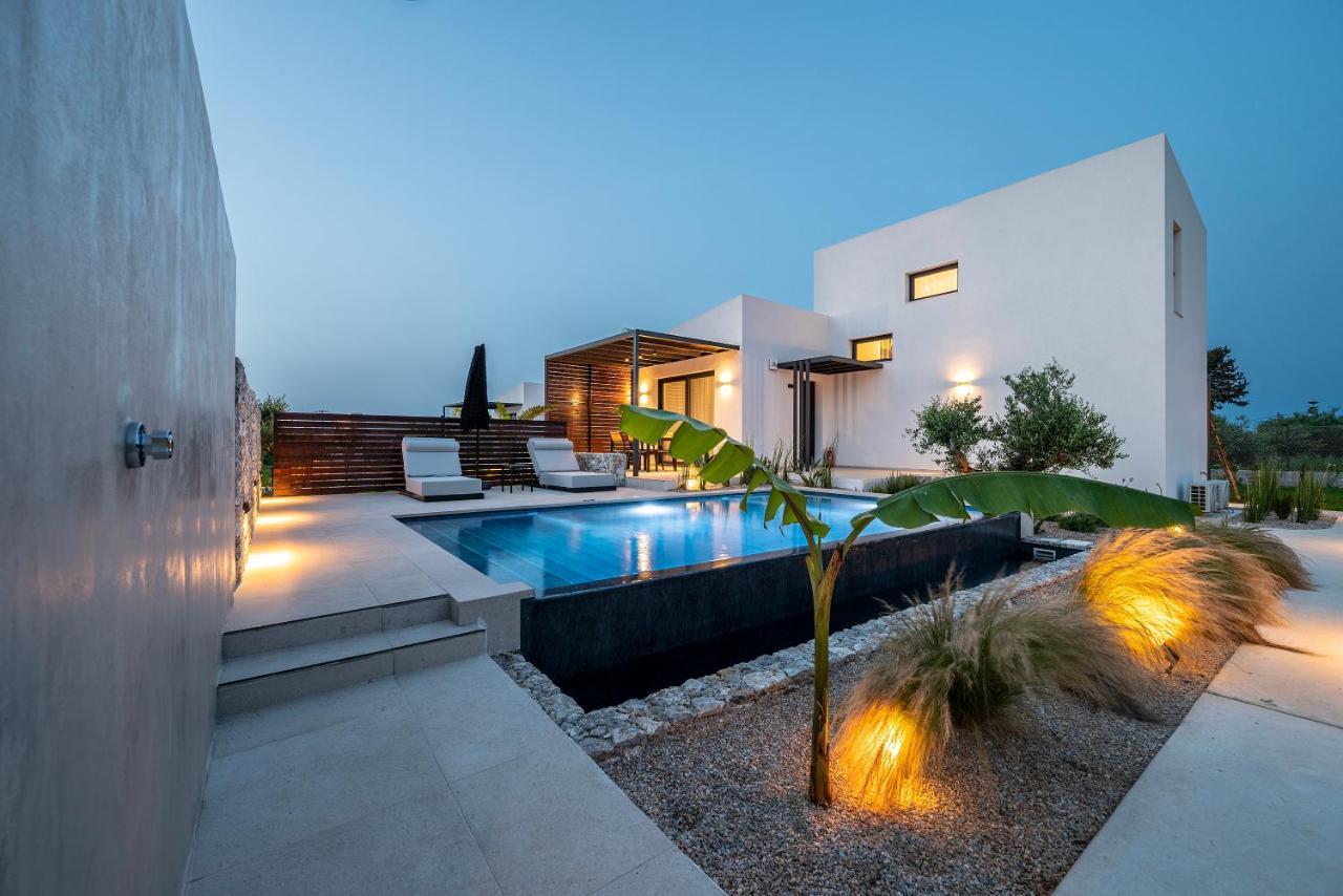 Campo Premium Stay Private Pool Villas Kos Town Luaran gambar