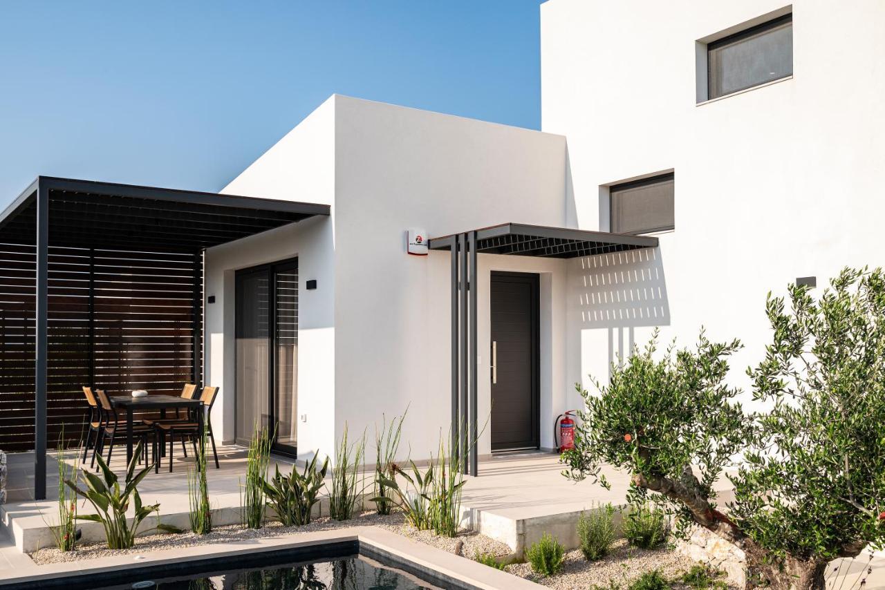 Campo Premium Stay Private Pool Villas Kos Town Luaran gambar