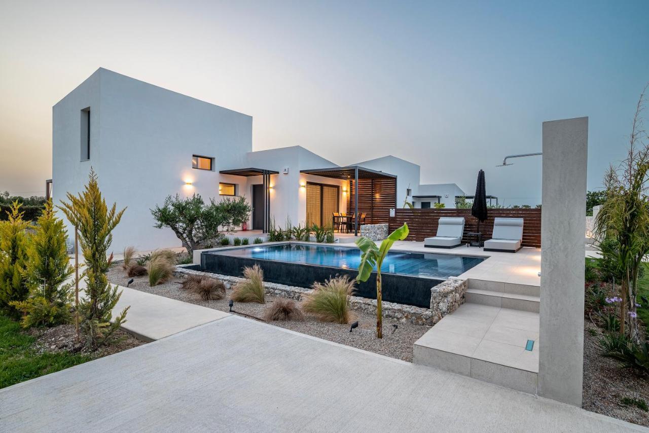 Campo Premium Stay Private Pool Villas Kos Town Luaran gambar