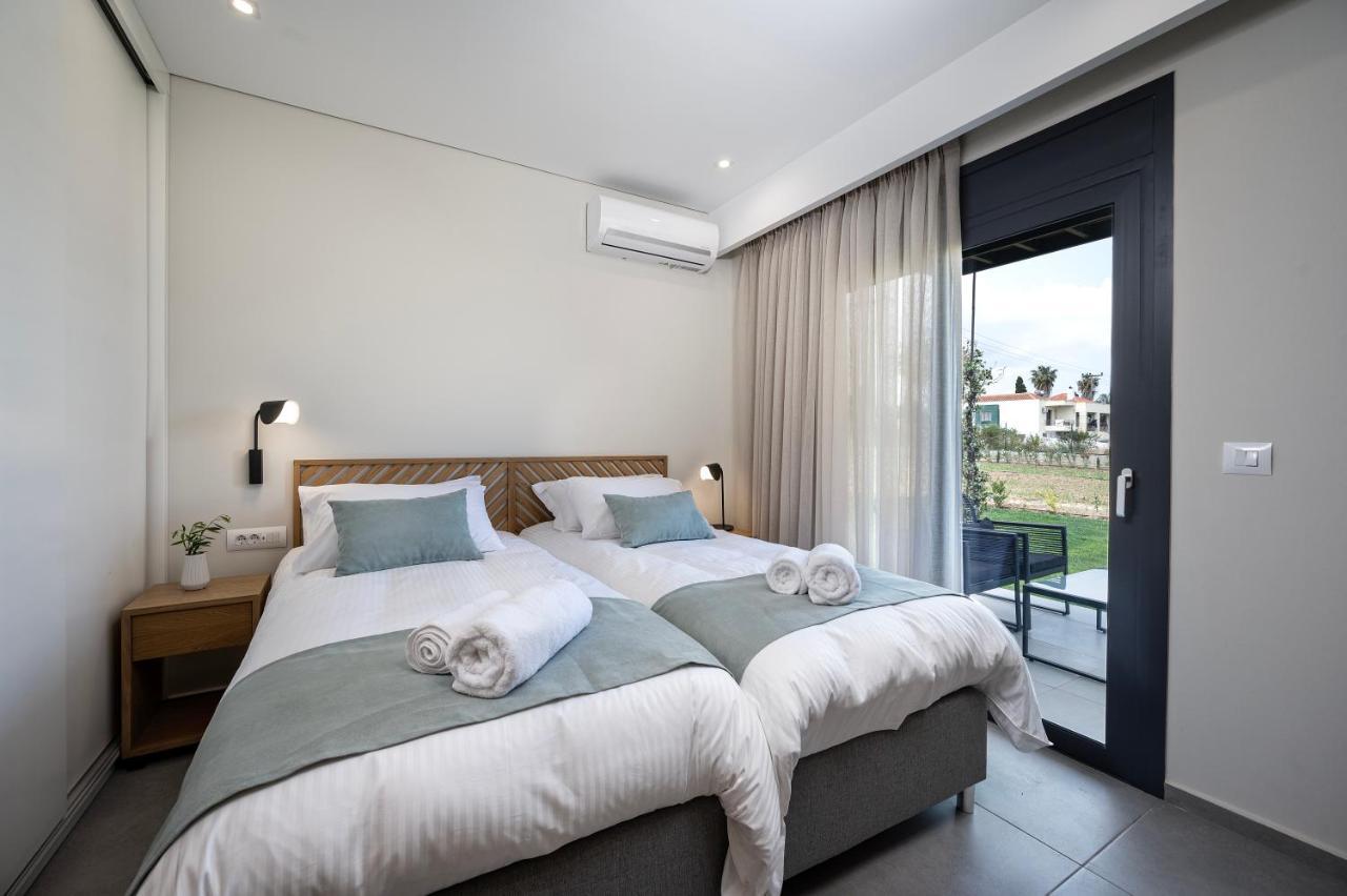 Campo Premium Stay Private Pool Villas Kos Town Luaran gambar