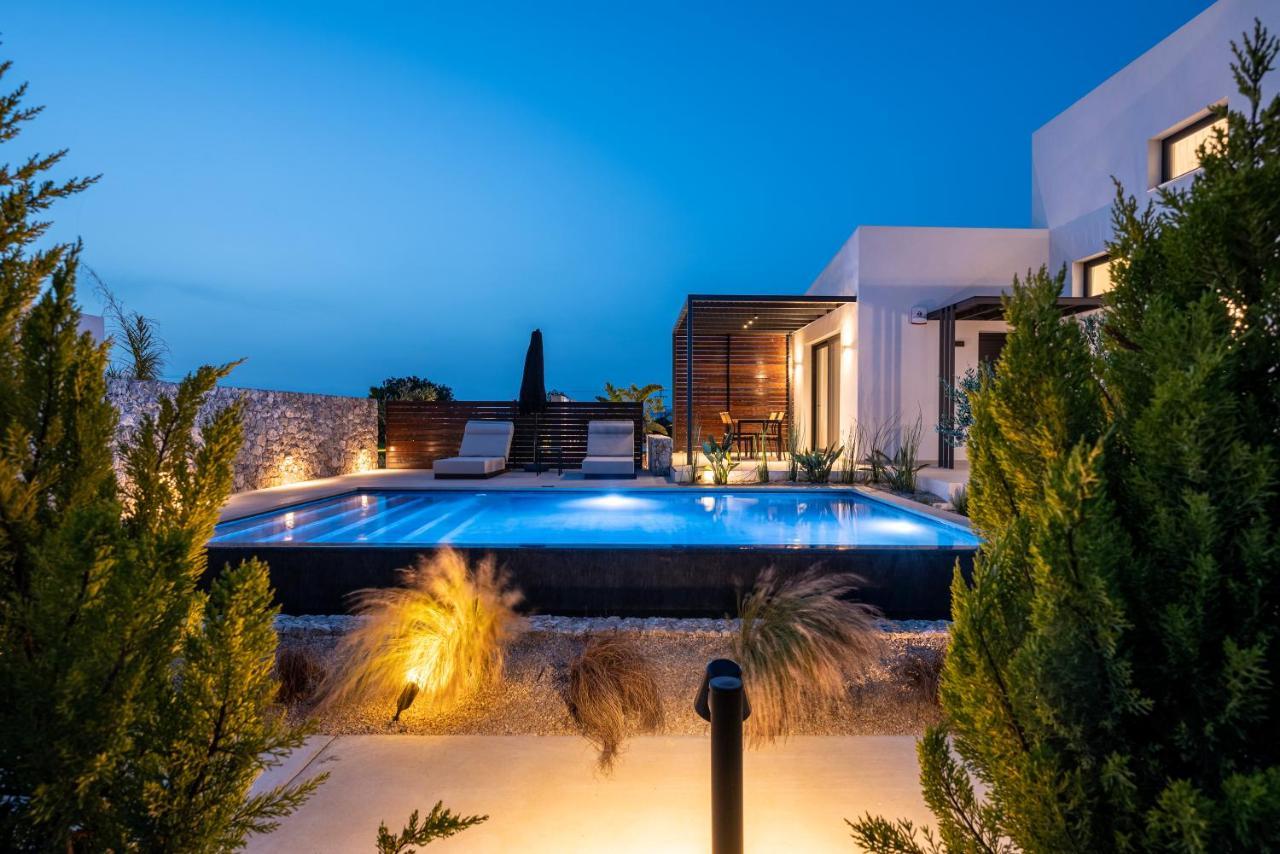 Campo Premium Stay Private Pool Villas Kos Town Luaran gambar
