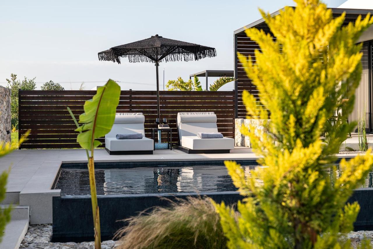 Campo Premium Stay Private Pool Villas Kos Town Luaran gambar